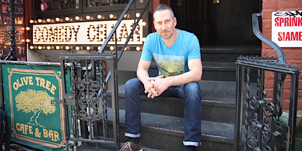 Joe Matarese #Outsidethebox Comedy Tour Comes to Camden, DE