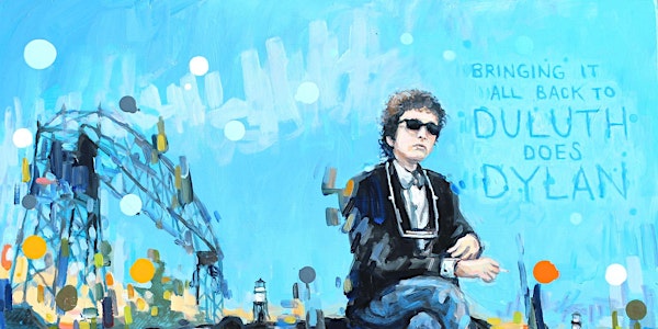 Duluth Does Dylan CD Release Concert : Duluth Dylan Fest