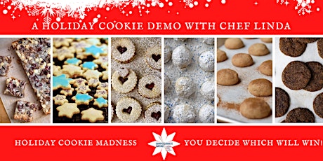 Holiday Cookie Madness: Winning Cookie Demo primary image