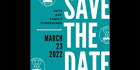 Pets Are Family Fundraiser tickets