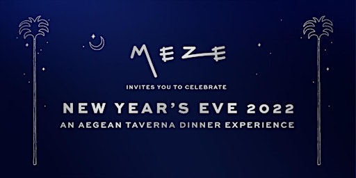 MEZE TULUM NEW YEAR'S EVE 2022 primary image