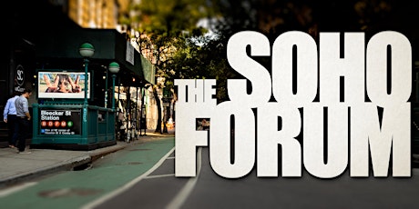 Soho Forum Debate: Jeffrey Singer vs. Sam Quinones tickets