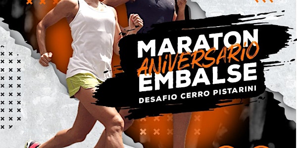 Maratón Aniversario Embalse - Desafío Cerro Pistarini