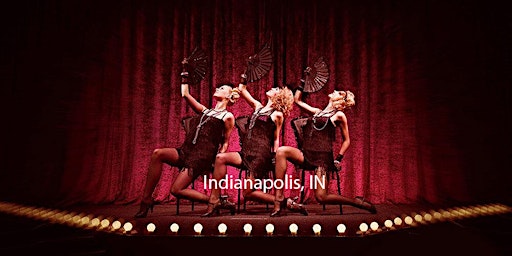 Imagem principal do evento Red Velvet Burlesque Show Indianapolis's #1 Variety & Cabaret Show Indiana