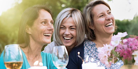 Friendship Made Easy - For Women in Their 50s tickets