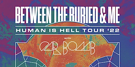 Between The Buried and Me tickets