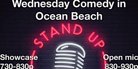 Stand Up Comedy @ OB Rassle House! tickets