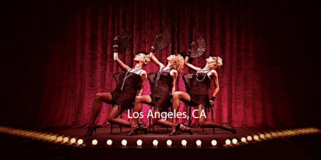 Red Velvet Burlesque Show Los Angeles's #1 Burlesque Cabaret Show in LA tickets