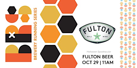 Halloween Spooktacular 5k x Fulton Beer | 2022 MN Brewery Running Series tickets