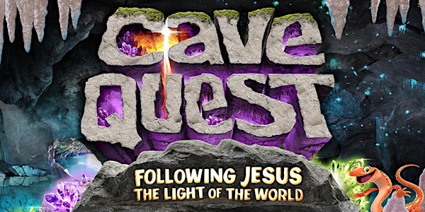 Calimesa VBS 2016: Cave Quest