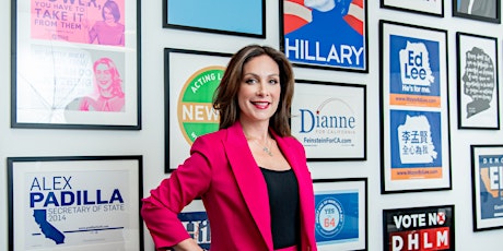 Behind the Scenes of Democratic Fundraising w/ Stefanie Roumeliotes tickets