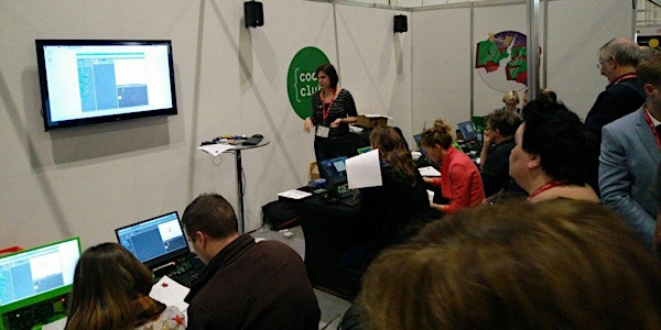 Twickenham Coding Evening - May