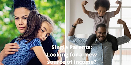 SINGLE PARENTS EVENT: Real Estate Investing for BEGINNERS primary image