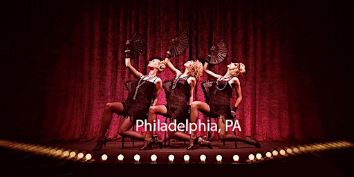 Primaire afbeelding van Red Velvet Burlesque Show Philadelphia's #1 Variety & Cabaret Show in PA
