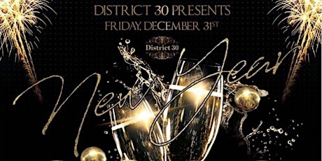 District 30 New Years Bash