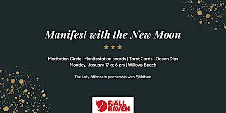 [Victoria, BC] - Manifest with the New Moon tickets