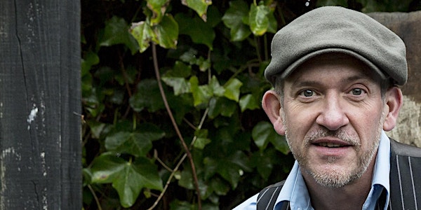 An audience with garden designer Sean Murray