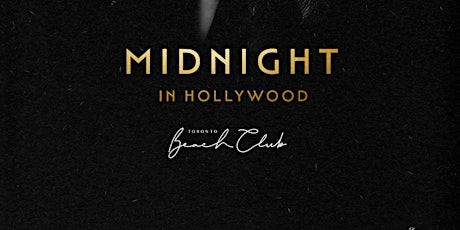 Midnight in Hollywood NYE Gala primary image