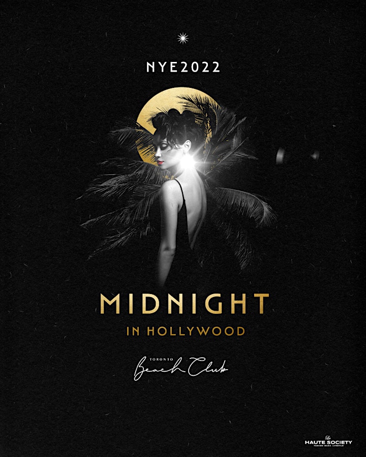
		Midnight in Hollywood NYE Gala image
