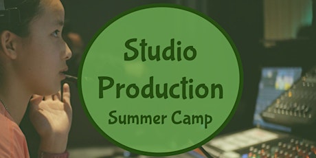 Studio Production Summer Camp tickets