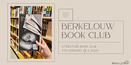 January Literature Book Club tickets
