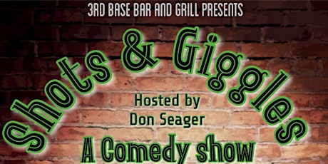 Shots & Giggles With Zach Peterson tickets