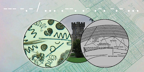 Ok Sparks! presents The Easter Class: An Introduction To Freshwater Biology