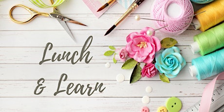 Lunch and Learn tickets