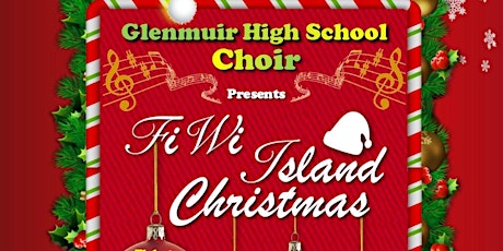 Glenmuir High School Chior Present Fi Wi Island Christmas primary image