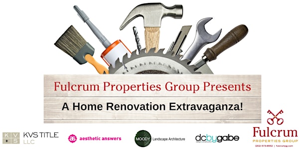 Hill Home Renovation Extravaganza
