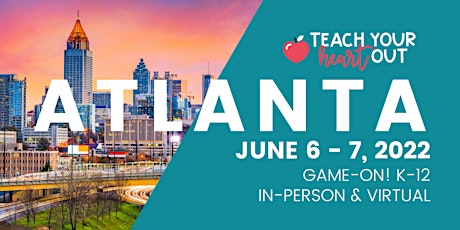 Teach Your Heart Out Atlanta tickets