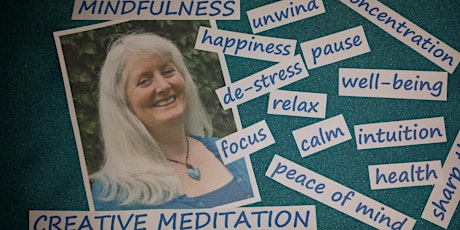 Mindfulness and Guided Visualisation Meditation Class Monday Eve Exeter primary image