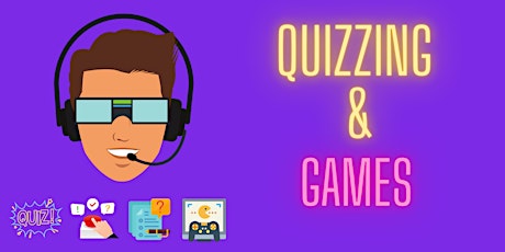 Quizzing and Games tickets