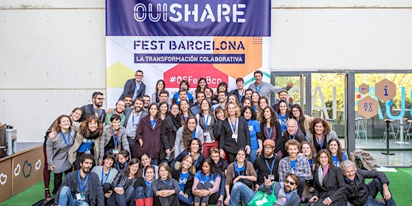 OuiShare Fest Barcelona 2016 #OSFestBcn