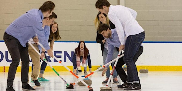 Melbourne Beginners Curling Competition 2022 (Green League)