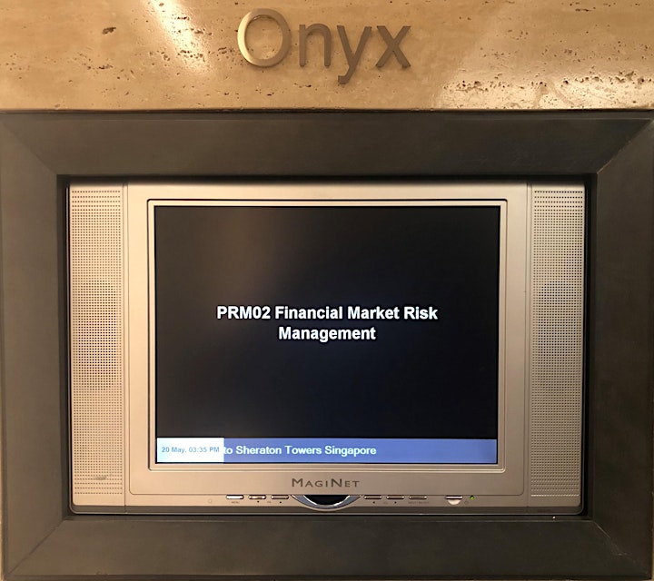 
		PRM02: Financial Market Risk Management Seminar Training Program image
