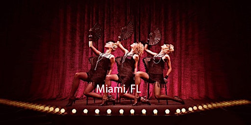 Red Velvet Burlesque Show Miami's #1 Variety & Cabaret Show in  Florida  primärbild