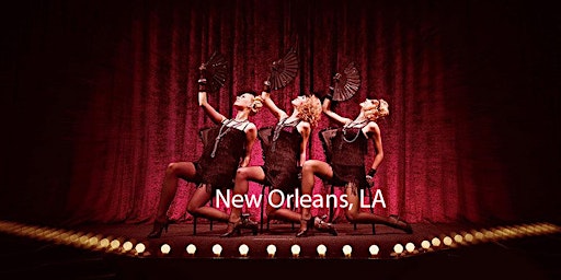 Red Velvet Burlesque Show New Orleans #1 Variety & Cabaret Show in  NOLA