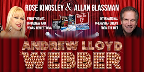 Rose Kingsley Sings The Music of Andrew Lloyd Webber