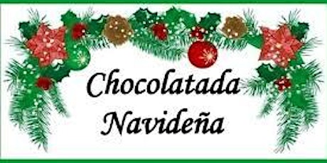 Chocolatada Por Navidad primary image
