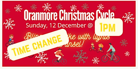 Oranmore Christmas Cycle