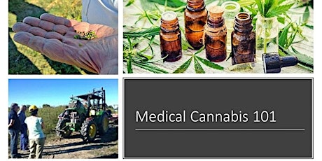 Medical Cannabis: Learn the Vocabulary tickets