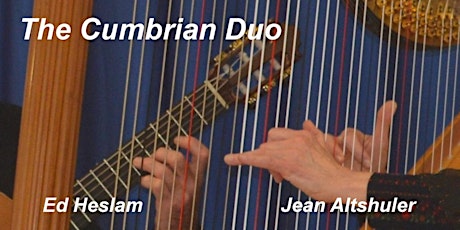 The Cumbrian Duo tickets