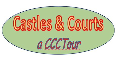 Castles & Courts Classic Car Tour 2022 tickets