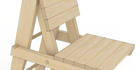 Deconstructed Design: Build a Folding Chair from Reclaimed Wood primary image