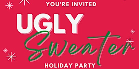 Primaire afbeelding van Ugly Sweater Christmas Party