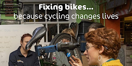 Big Bike Revival - Learn to fix (women only) tickets