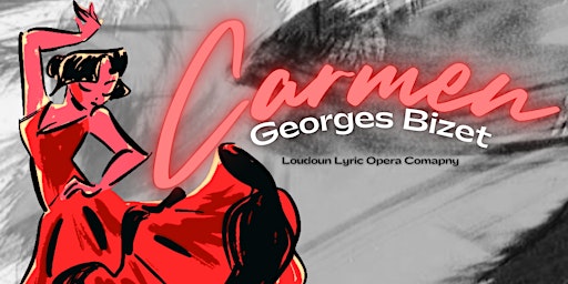 LLO Presents Carmen: Leesburg @ St. James Episcopal (2/20/22) primary image