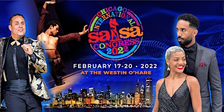 2022 Chicago International Salsa Congress tickets