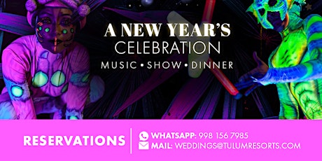 Imagen principal de The most emblematic hotel in Tulum presents: Once upon a time a New Year's